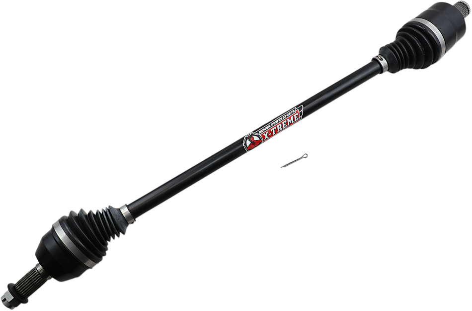 DEMON Axle - X-Treme - Heavy Duty - Long Travel - Front Left/Right PAXL6074XHD4