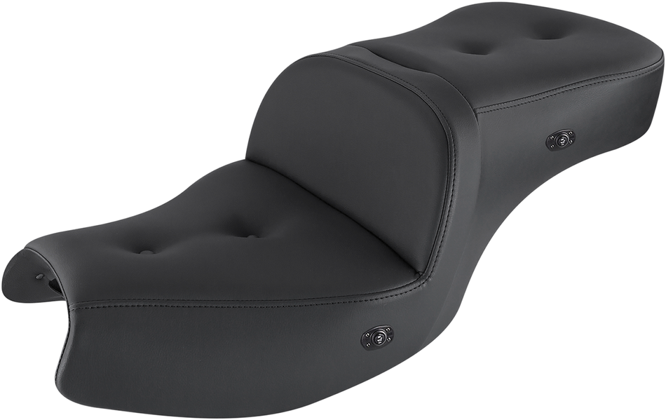 SADDLEMEN Pillow-Top Heated Roadsofa Seat I20-06-181HCT