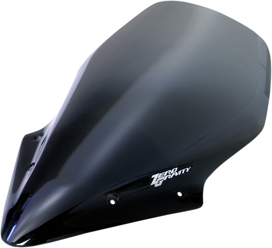 Zero Gravity Sport Winsdscreen - Light Smoke - Ninja 650 23-208-02