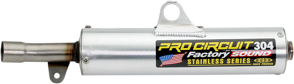 PRO CIRCUIT 304 Silencer SY89250-SE