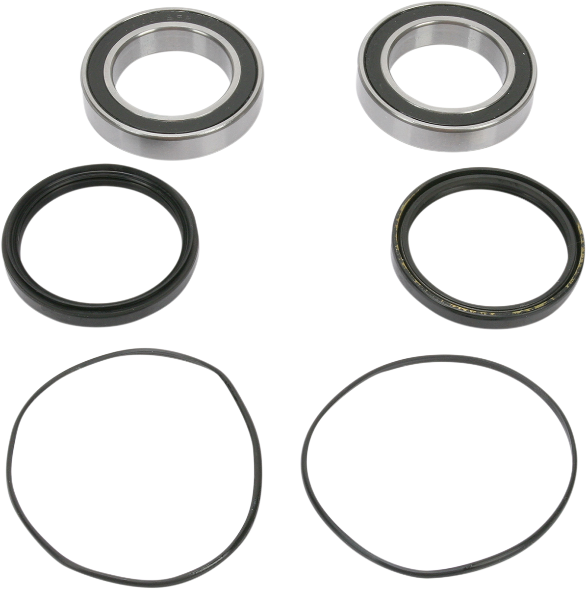 PIVOT WORKS Wheel Bearing Kit - Rear PWRWK-H10-420
