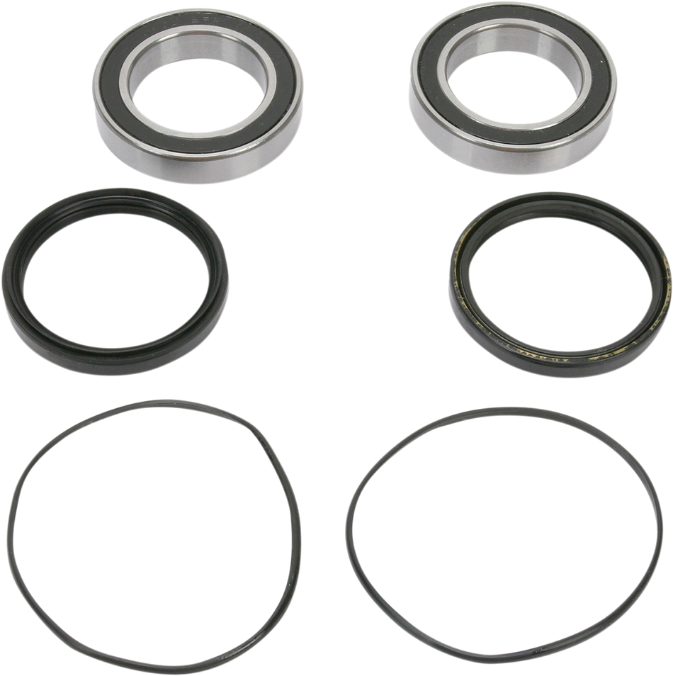 PIVOT WORKS Wheel Bearing Kit - Rear PWRWK-H10-420