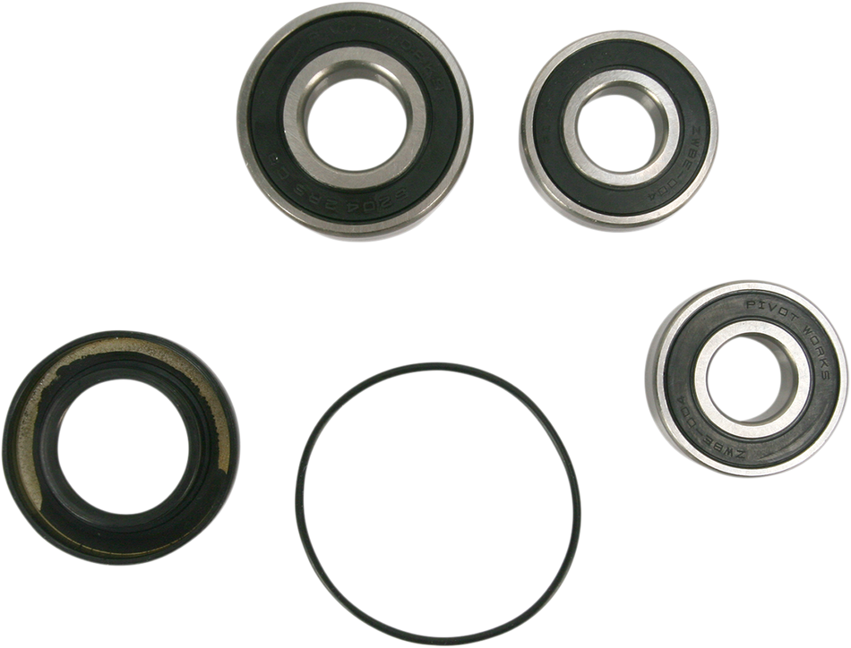 PIVOT WORKS Wheel Bearing Kit - Rear PWRWK-H49-521