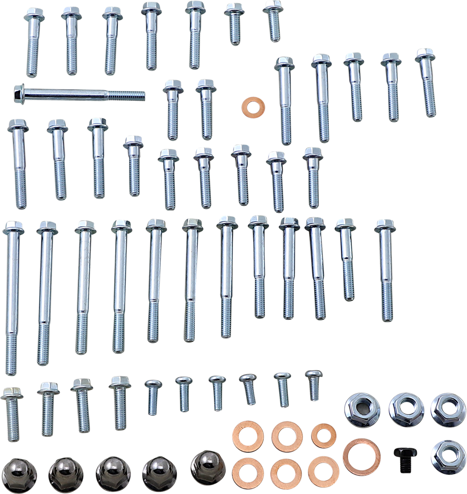 BOLT Fastener Kit - Engine - Yamaha YZ E-Y1-8993