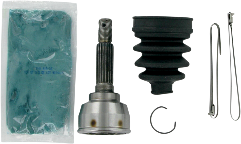 MOOSE UTILITY CV Joint Kit - Front Outboard - Polaris CVJ516