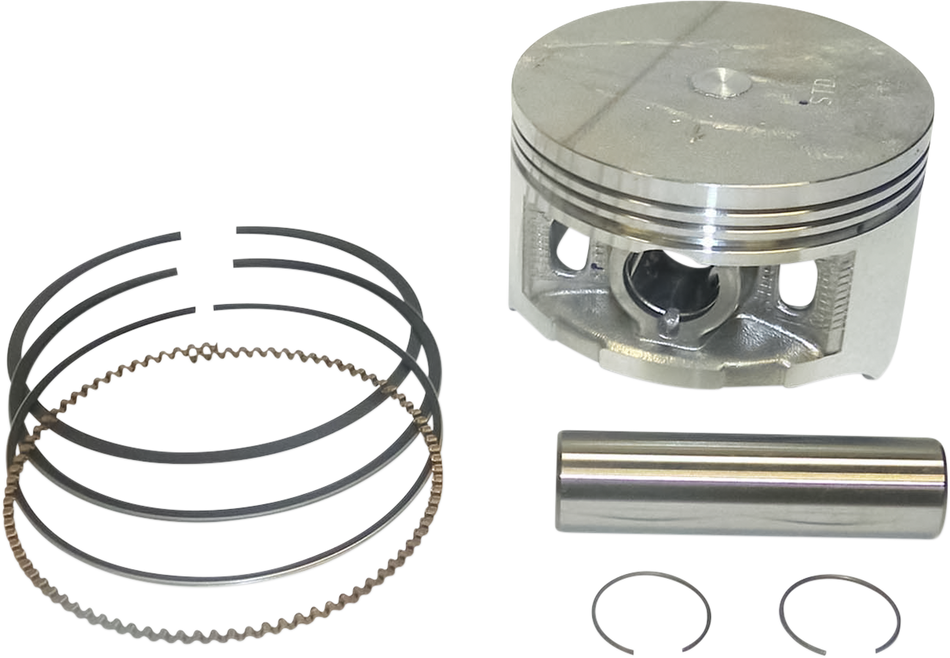 WSM Piston Kit - Honda 400 - Standard 50-220K