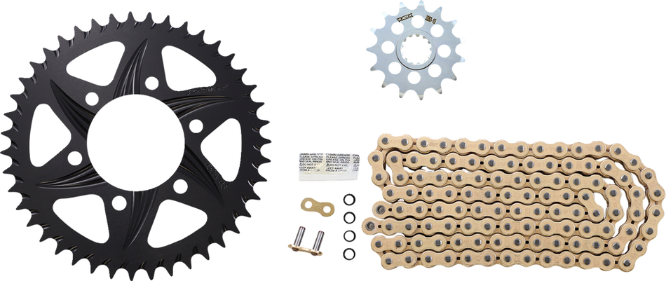 VORTEX Chain Kit - Gold CKG4212