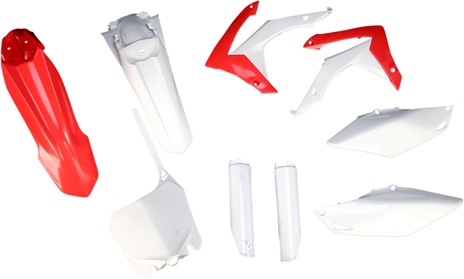 Kit de carrocería de repuesto completo ACERBIS - OEM '13 Rojo/Blanco 2314413914