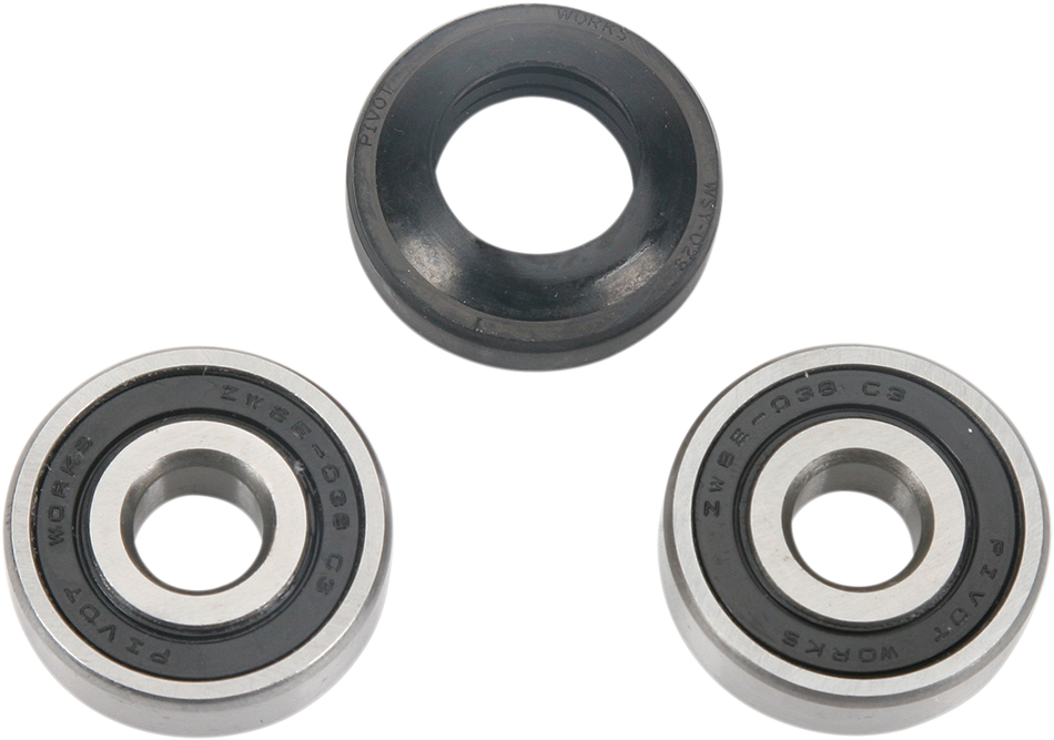 PIVOT WORKS Wheel Bearing Kit - Front PWFWK-Y16-001