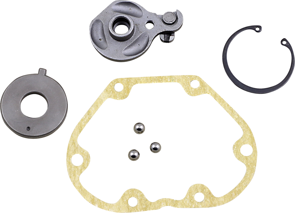 DRAG SPECIALTIES Clutch Kit D17-0141