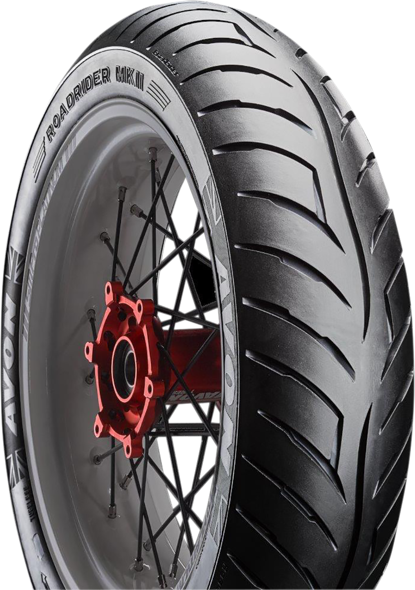 AVON Tire - Roadrider MKII - Rear - 160/80-15 - (74V) 638312