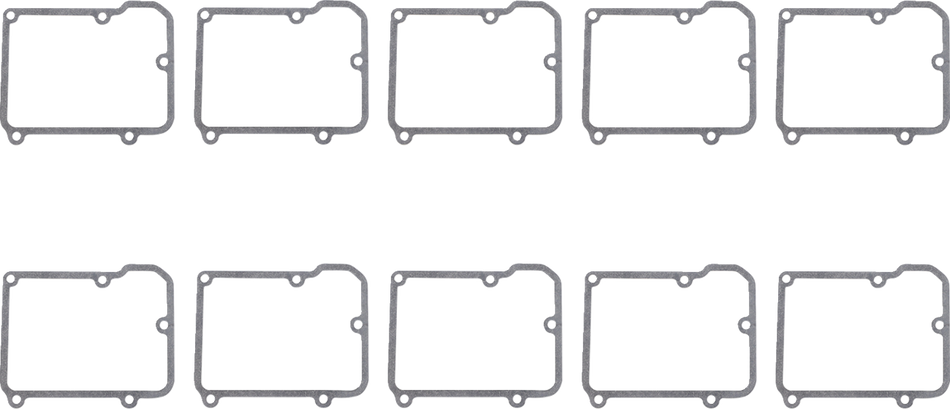 JAMES GASKET Trans Cover Gasket - Big Twin JGI-34904-86