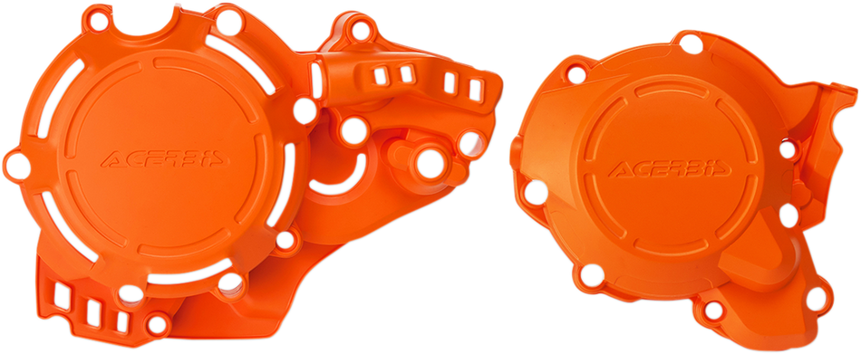 ACERBIS X-Power Cover Kit - Orange - KTM/Husqvarna 2726840237