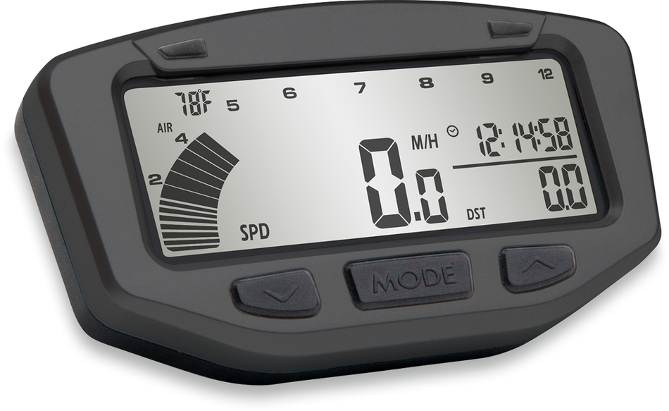 TRAIL TECH Vapor Speedometer/Tachometer Computer 752-118