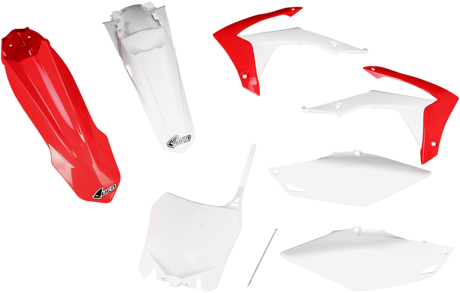 UFO Replacement Body Kit - OE Red/White HOKIT116-999