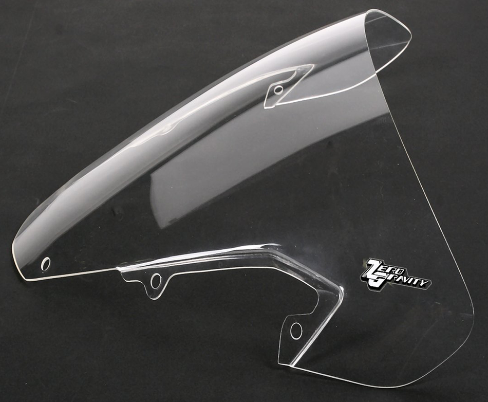 Zero Gravity Windscreen - Clear - GSXR 1000 '03-'04 20-107-01