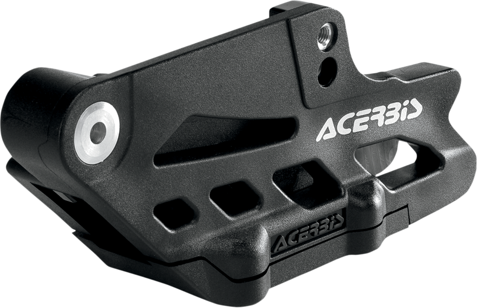 ACERBIS Complete Chain Guide Block - KTM/Gas Gas/Husqvarna/Sherco - Black 2284560001