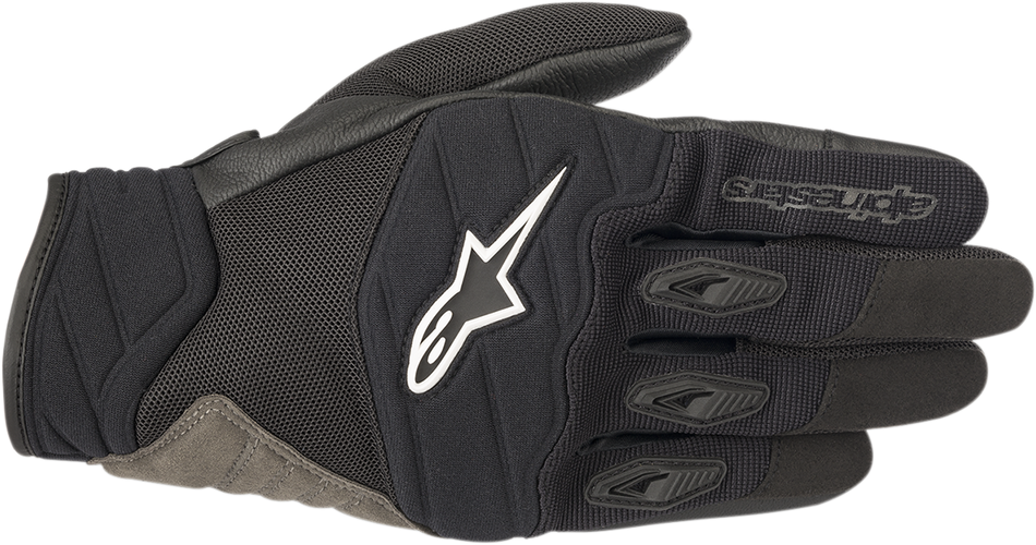 ALPINESTARS Shore-Handschuhe, Schwarz, Größe S, 3566318-10-S