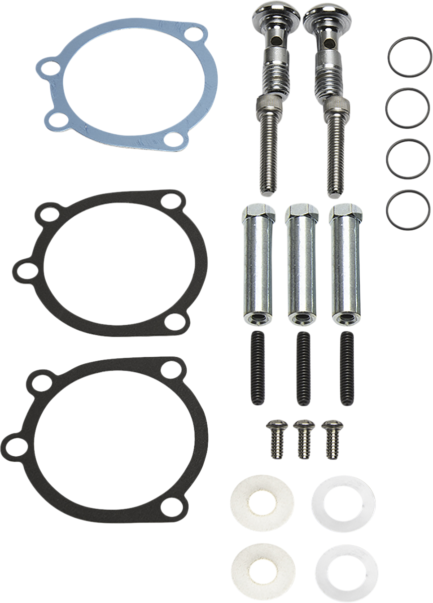 ARLEN NESS Stage II Air Cleaner Gasket/Hardware Kit 602-014