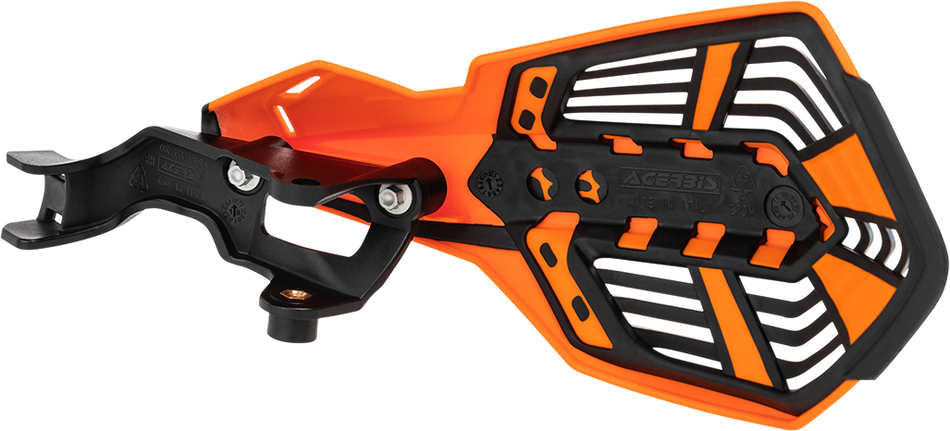 ACERBIS Handguards - K-Future - Orange/Black 2801975225