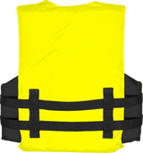 AIRHEAD SPORTS GROUP Youth Family Vest - Yellow 10002-03-A-YW