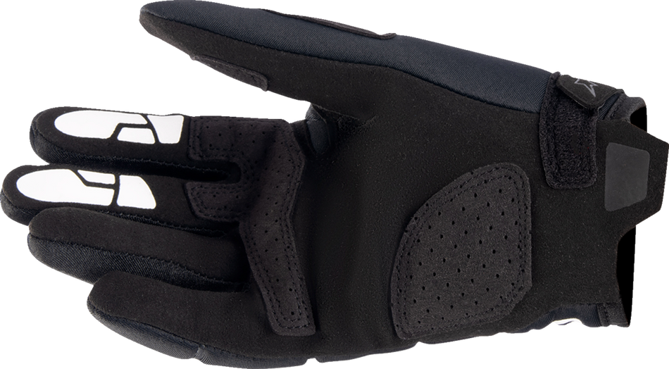 ALPINESTARS Youth Thermo Shielder Gloves - Black - XS 3540524-10-XS