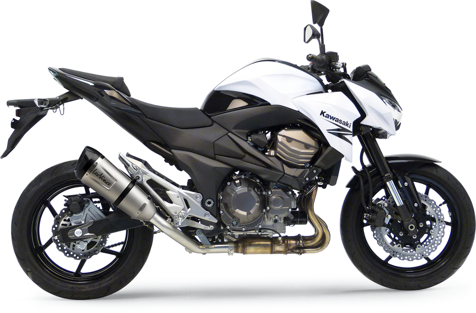 LEOVINCE Factory S Schalldämpfer ACT FÜR Z800 15-16 8781S