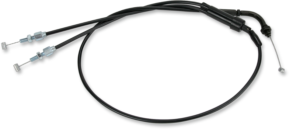 Cable del acelerador ilimitado de piezas - Honda 17910-297-751