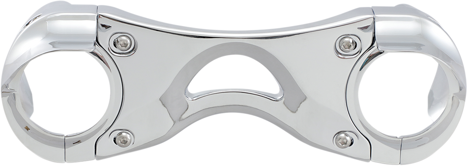 KURYAKYN Fork Brace - Generation 2 - Chrome 7339