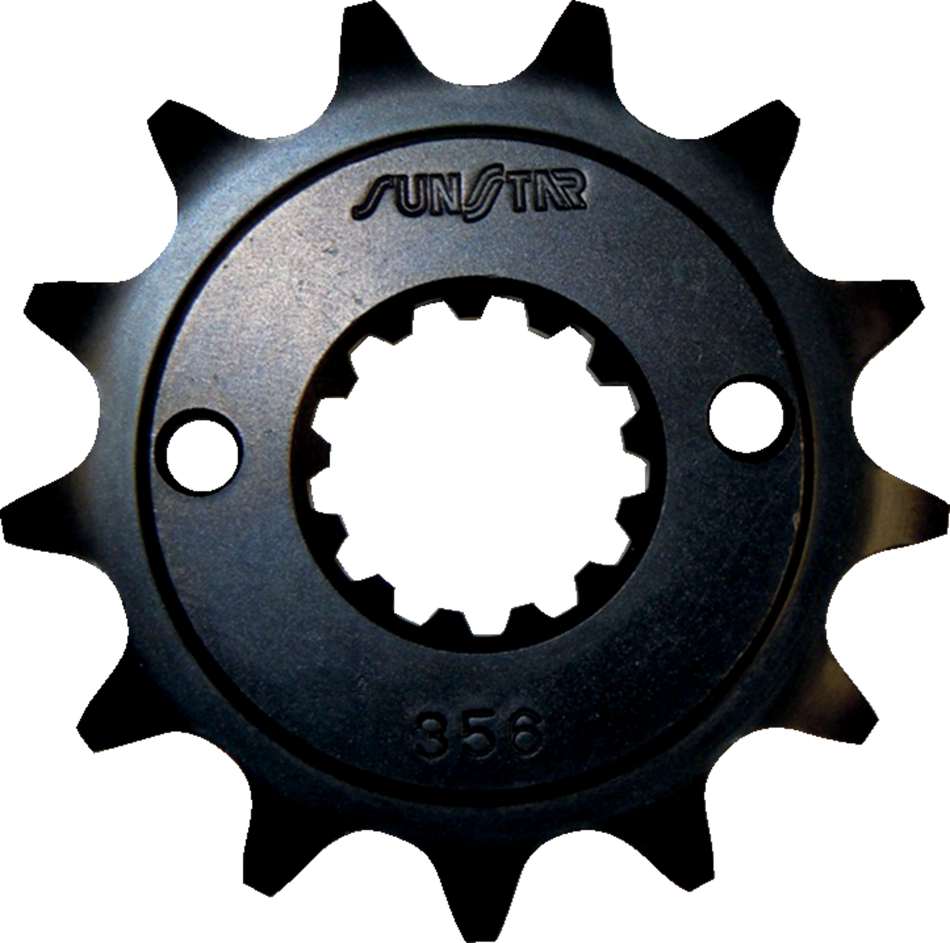 SUNSTAR SPROCKETS Countershaft Sprocket - 14 Tooth - Honda 35614