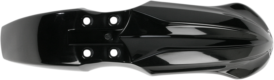 UFO Front Fender - Black KA04723-001