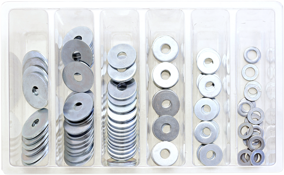 BOLT Washer - Assortment - Fender SV-FENDW