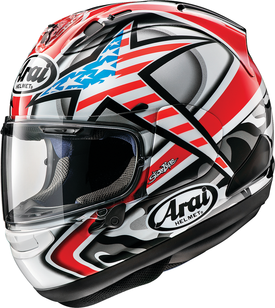 ARAI Corsair-X Helmet - Hayden Laguna - XS 0101-15925