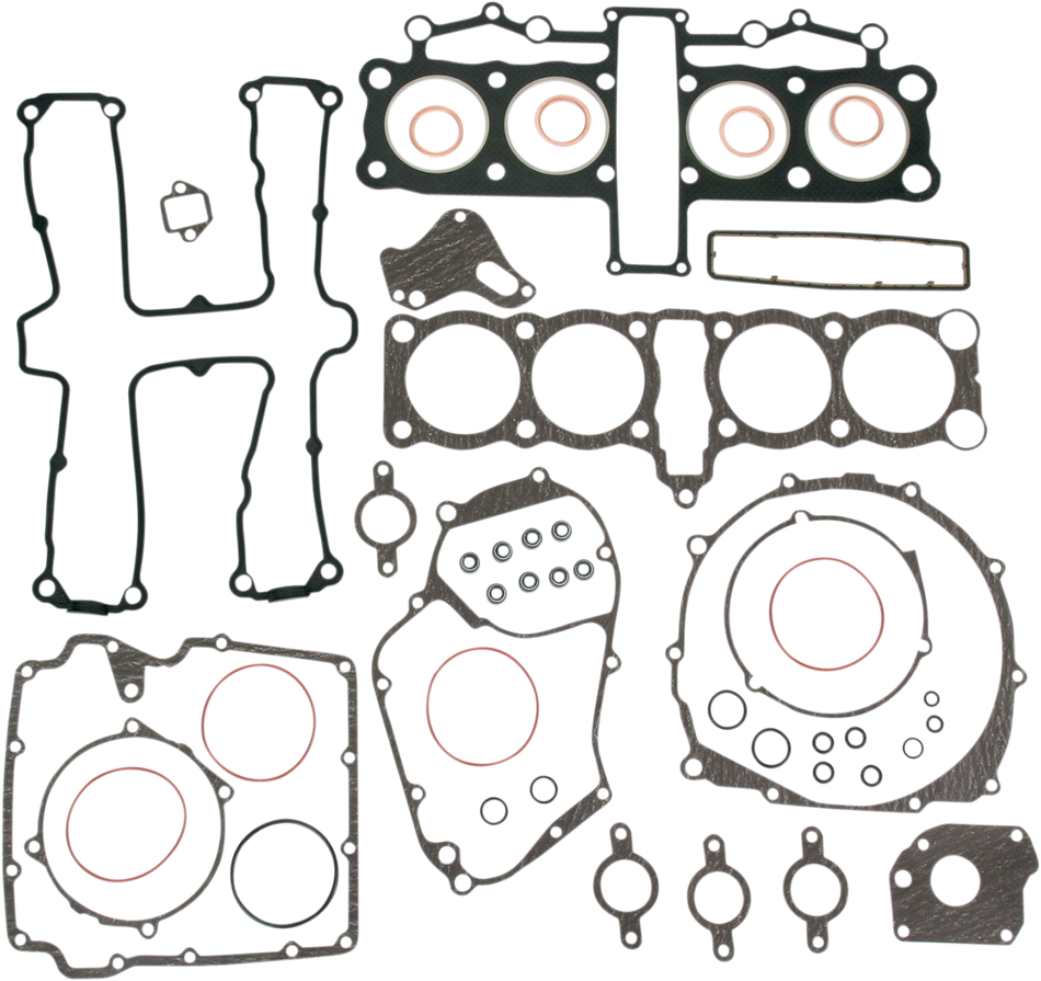 VESRAH Complete Gasket Kit - XJ750 VG-2014