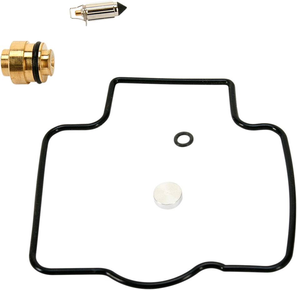 K&L SUPPLY Economy Carburetor Repair Kit - Kawasaki 18-9338