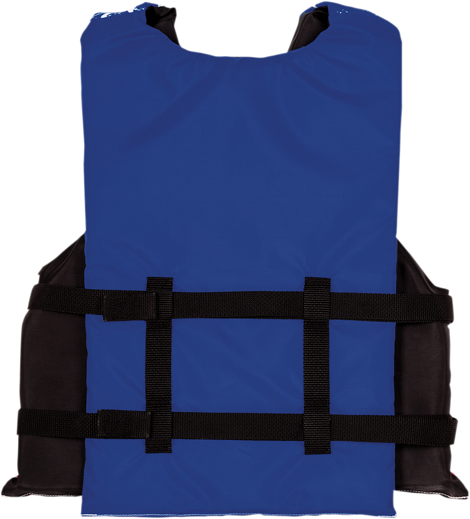 AIRHEAD SPORTS GROUP Chaleco PFD Stars &amp; Stripes - Rojo/Blanco/Azul - Talla única 30098-15-A-US 