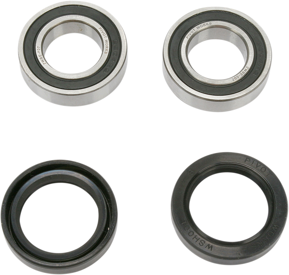 PIVOT WORKS Wheel Bearing Kit - Front PWFWK-H03-521