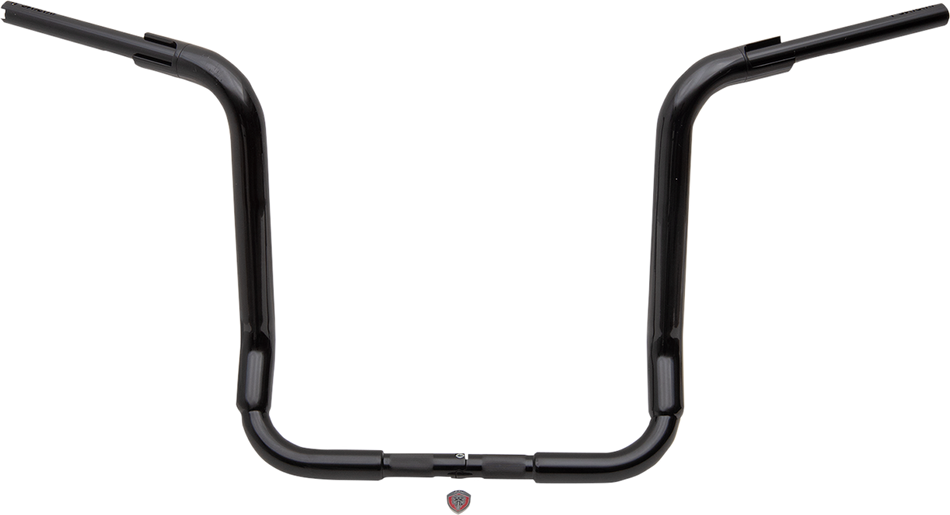 FAT BAGGERS INC. Handlebar - Rounded Top - 16" - Black 803016-B