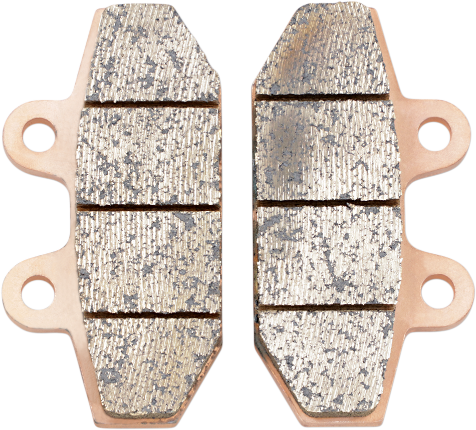 SBS LS Brake Pads - Softail - 949H.LS 949H.LS