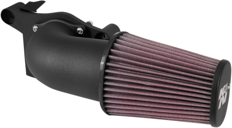 K & N Intake Kit - Black 57-1138