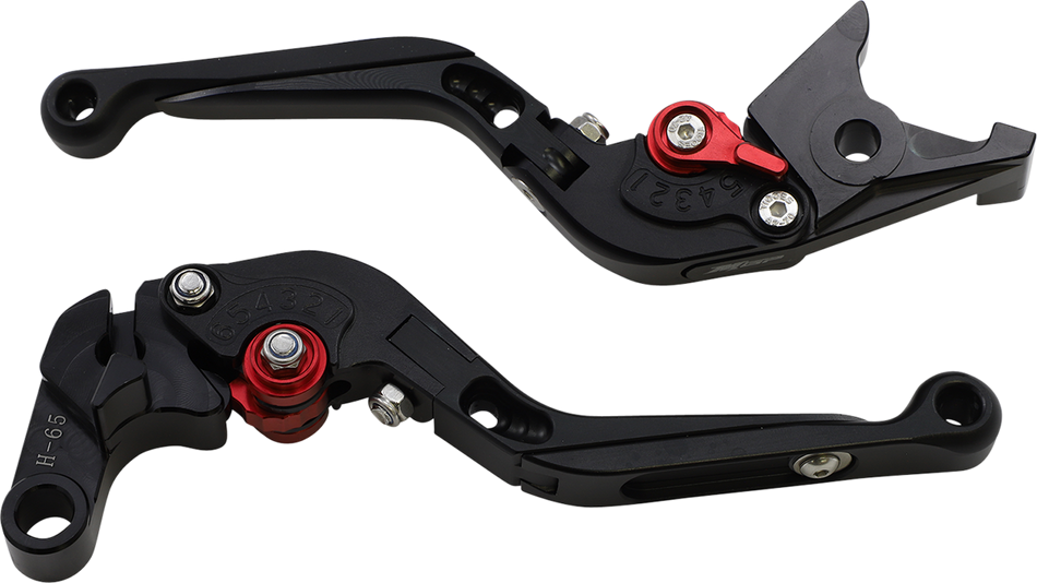 MGP Lever Set - MGP - Black 41403-2600