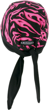 SCHAMPA & DIRT SKINS Z-Wrap - Purple Mini Flames BNDNA003-26