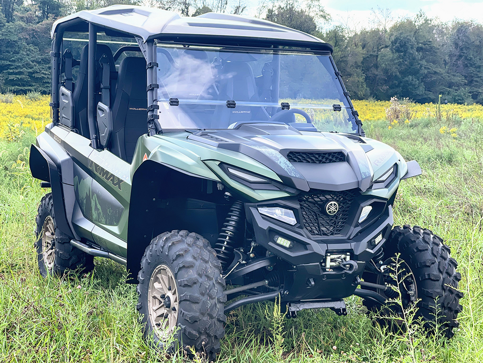 MOOSE UTILITY Fender Flares - Yamaha 44-7504