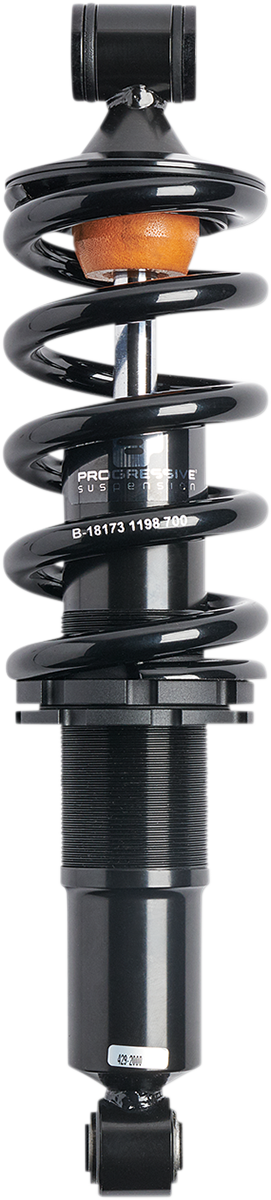 PROGRESSIVE SUSPENSION 429 Series Shock - Black - Heavy-Duty - 13.1" - M8 FX 429-2005