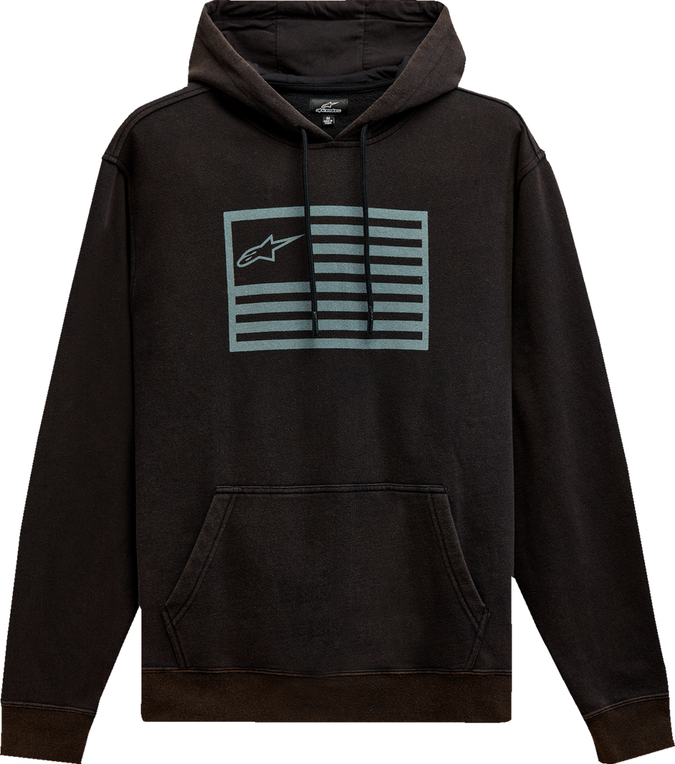 ALPINESTARS Artifact Hoodie - Black - Medium 12135102010M