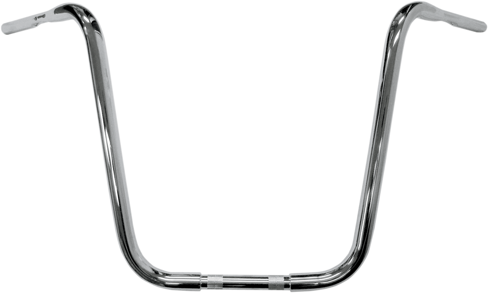 BARON Handlebar - King Kong - 18" - Chrome BA-7300-07