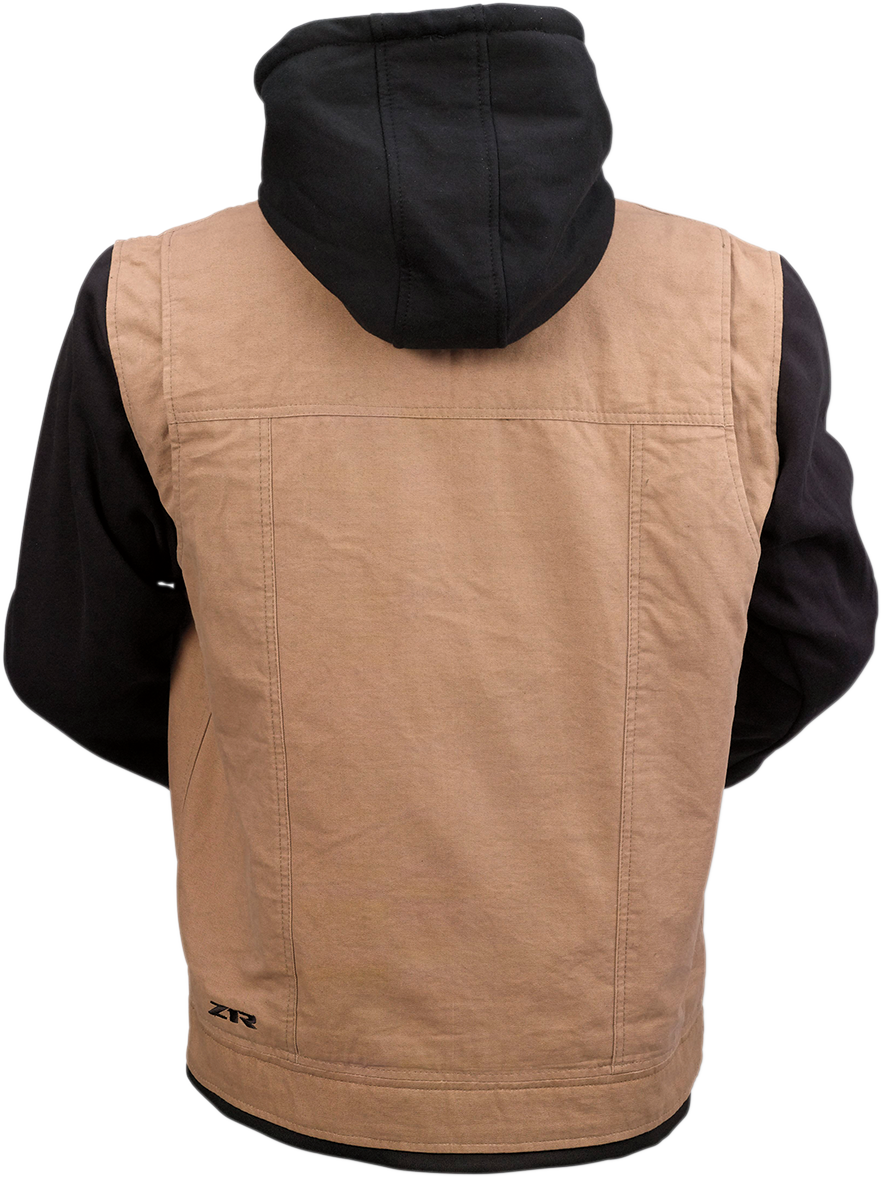 Z1R Jayrod Jacket - Tan/Black - 2XL 2840-0130