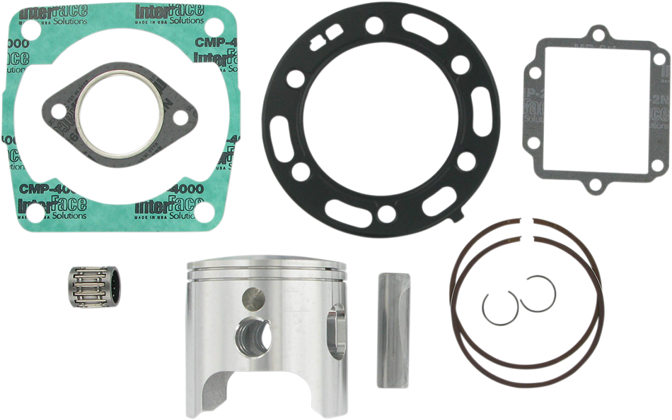 WISECO Piston Kit - Polaris ATV 400 High-Performance PK1109