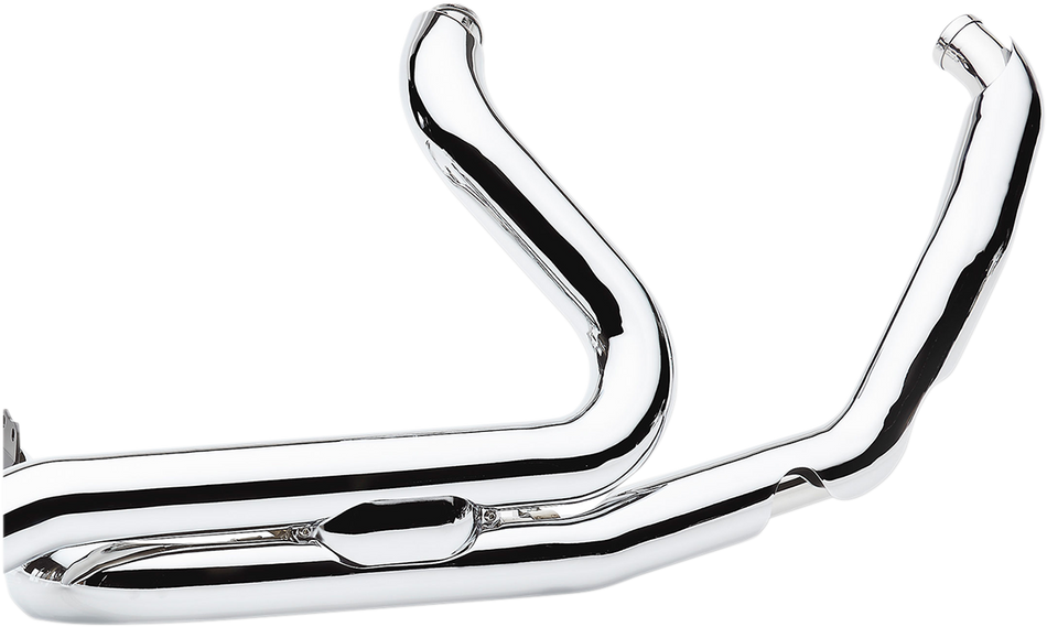 COBRA Pro Chamber Headpipes - Chrome USE17-18 AFTRMRKT MUFFLRS 6255