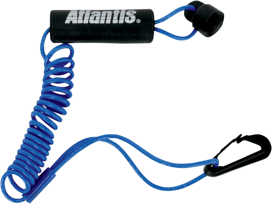 ATLANTIS Lanyard - Sea-Doo - Blue A7457